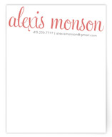 21st Century Girl Business Stationery Cards