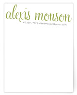 21st Century Girl Business Stationery Cards