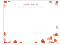 Funfetti Business Stationery Cards