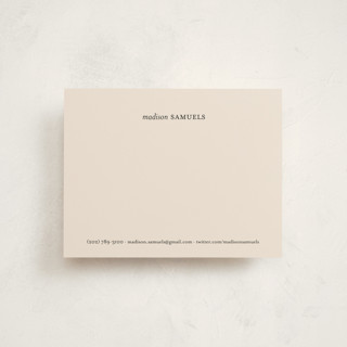 Impressionist Business Stationery Cards