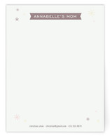 Pretty Playdate Business Stationery Cards