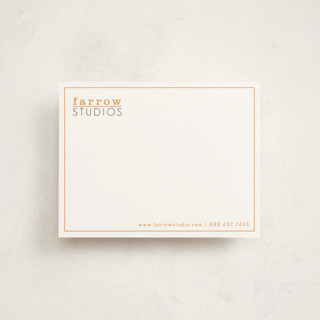 A Bold Impression Business Stationery Cards