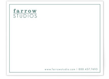 A Bold Impression Business Stationery Cards
