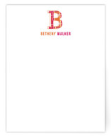 Babysitters Club Business Stationery Cards