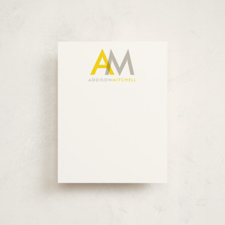 Boulevard Business Stationery Cards