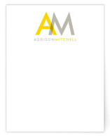 Boulevard Business Stationery Cards