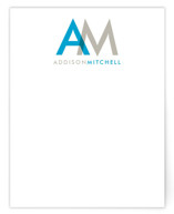Boulevard Business Stationery Cards