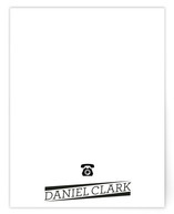 Classic Calling Card Business Stationery Cards