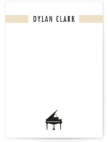 Classical Composition Business Stationery Cards