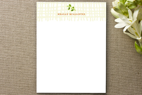 Garden Variety Business Stationery Cards