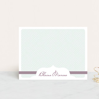 Hello Patterns Business Stationery Cards