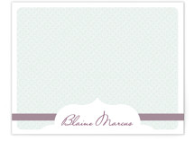 Hello Patterns Business Stationery Cards