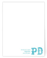 I Like to Write Business Stationery Cards