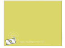In A Flash Business Stationery Cards