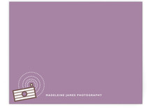 In A Flash Business Stationery Cards