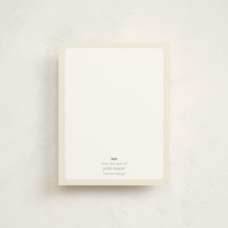 Interior Elegance Business Stationery Cards