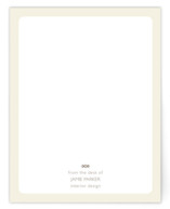 Interior Elegance Business Stationery Cards