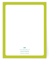Interior Elegance Business Stationery Cards