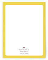 Interior Elegance Business Stationery Cards