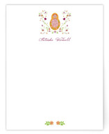 Matroshkas Business Stationery Cards