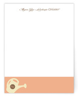 Not Just Roses Business Stationery Cards