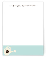 Not Just Roses Business Stationery Cards