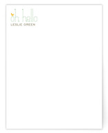 Oh Hello Birds Business Stationery Cards