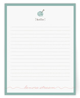 Pretty Skein Business Stationery Cards