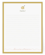 Pretty Skein Business Stationery Cards
