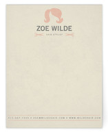 Scissor Sister Business Stationery Cards