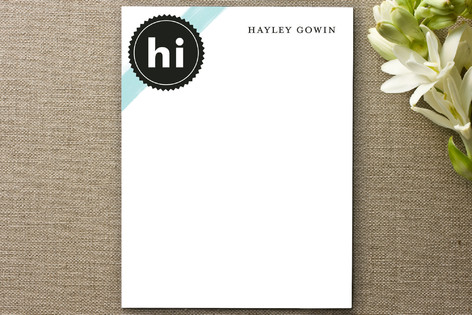 Sealed Success Business Stationery Cards