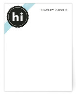 Sealed Success Business Stationery Cards
