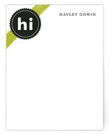 Sealed Success Business Stationery Cards