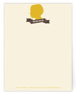Silhouette Business Stationery Cards