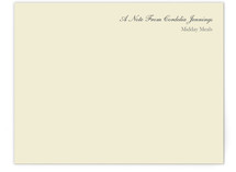 Spoon + Fork Business Stationery Cards