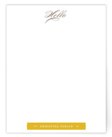 Stay at Home Mom Business Stationery Cards