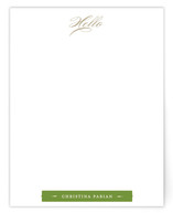 Stay at Home Mom Business Stationery Cards