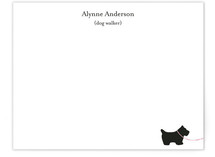 Through the Lawn Business Stationery Cards