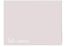 Chevrons Go! Business Stationery Cards