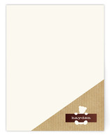 Fave Teddy Business Stationery Cards