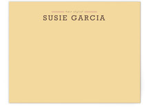Stylish Business Stationery Cards