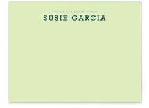 Stylish Business Stationery Cards
