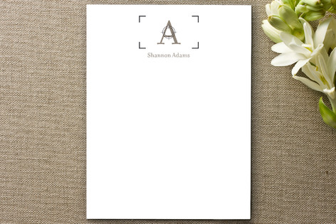 Viewfinder Business Stationery Cards