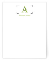 Viewfinder Business Stationery Cards
