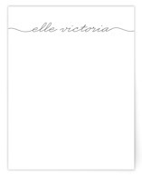 Beautifully Penned Business Stationery Cards
