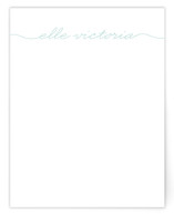 Beautifully Penned Business Stationery Cards