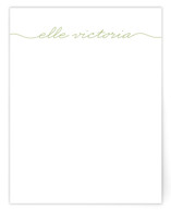 Beautifully Penned Business Stationery Cards