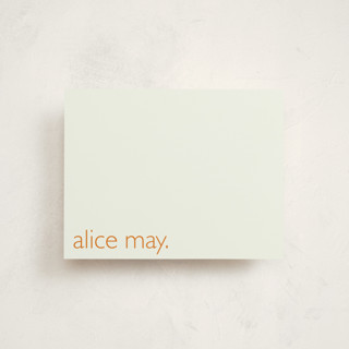 Breathe Business Stationery Cards