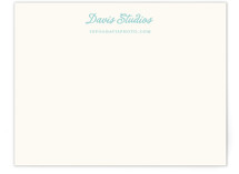 Brownie Business Stationery Cards