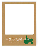 Buy Organic Business Stationery Cards